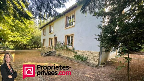 Saint-Nizier-sous-Charlieu -  Maison familiale avec grand jardin