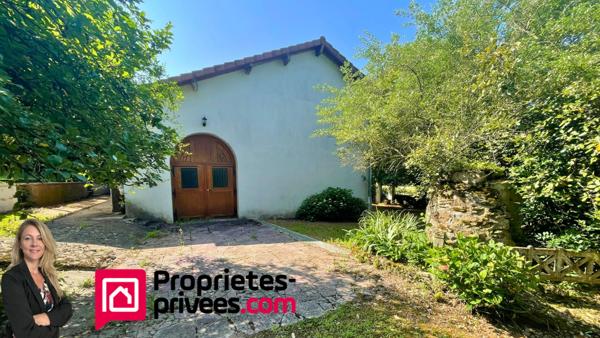 Saint-Nizier-sous-Charlieu -  Maison familiale avec grand jardin