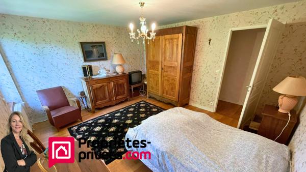 Saint-Nizier-sous-Charlieu -  Maison familiale avec grand jardin