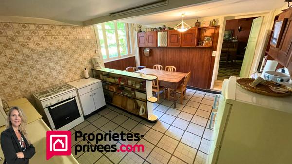 Saint-Nizier-sous-Charlieu -  Maison familiale avec grand jardin