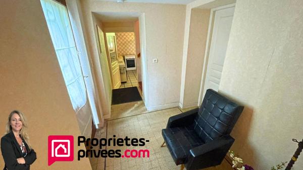 Saint-Nizier-sous-Charlieu -  Maison familiale avec grand jardin