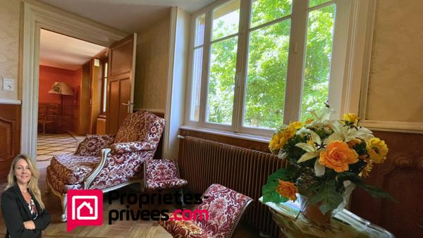 Saint-Nizier-sous-Charlieu -  Maison familiale avec grand jardin