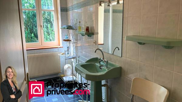 Saint-Nizier-sous-Charlieu -  Maison familiale avec grand jardin