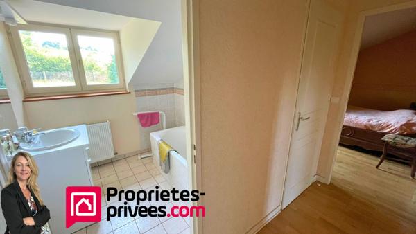 Saint-Nizier-sous-Charlieu -  Maison familiale avec grand jardin