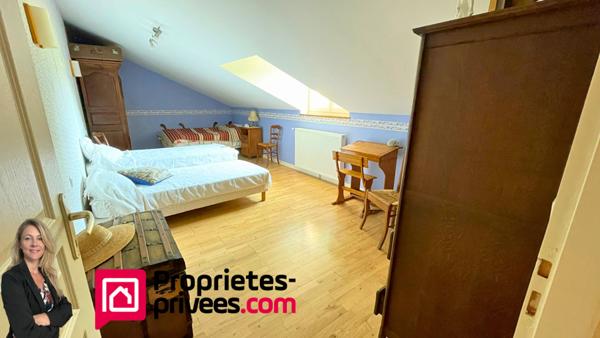 Saint-Nizier-sous-Charlieu -  Maison familiale avec grand jardin