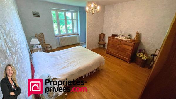 Saint-Nizier-sous-Charlieu -  Maison familiale avec grand jardin