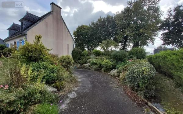 Achat - Maison Carhaix-Plouguer 29270 7 pièces 130 m 2 1599 m 2