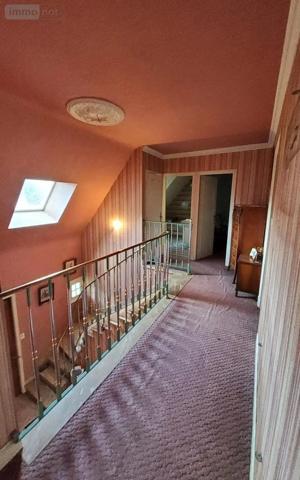 Achat - Maison Carhaix-Plouguer 29270 7 pièces 130 m 2 1599 m 2