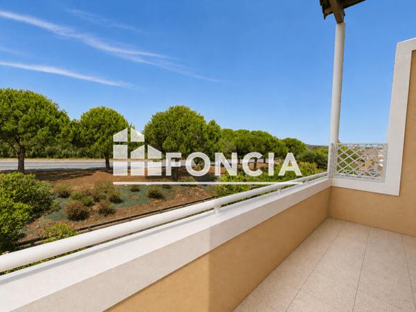 Location Maison 4 pièces 70.96 m² - Narbonne Plage 11100
