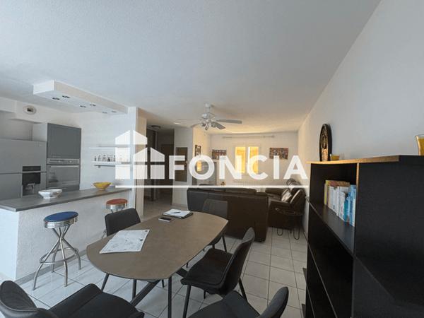 Location Maison 4 pièces 70.96 m² - Narbonne Plage 11100