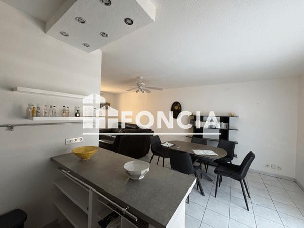 Location Maison 4 pièces 70.96 m² - Narbonne Plage 11100