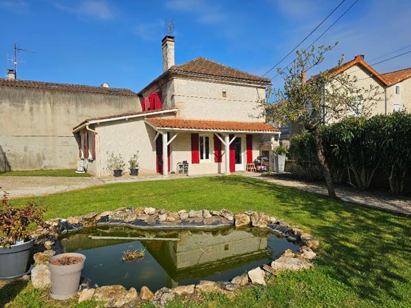 Maison La Couronne 4 pièce(s) 89 m2