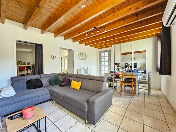 Maison La Couronne 4 pièce(s) 89 m2