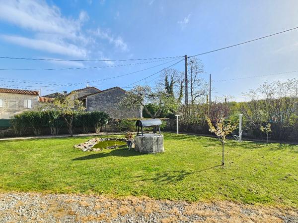 Maison La Couronne 4 pièce(s) 89 m2