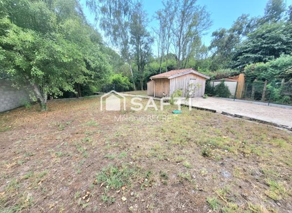 Maison 3 chambres avec un grand jardin et piscine à Marcheprime