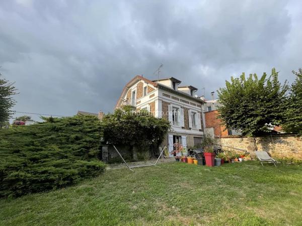 Vente Maison 9 pièces 160 m2 à Soisy-sur-Seine