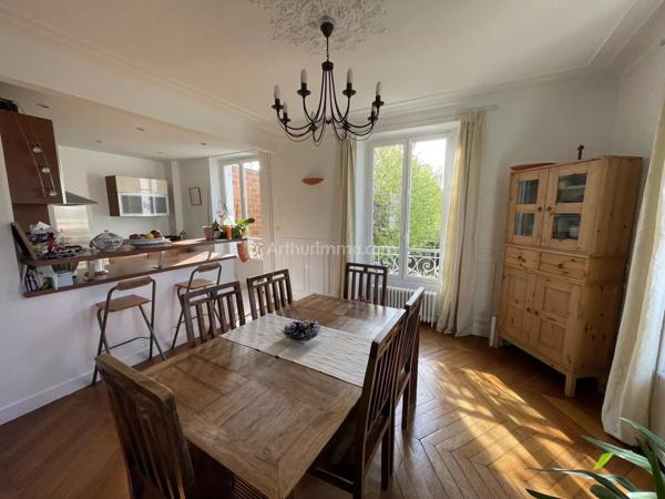 Vente Maison 9 pièces 160 m2 à Soisy-sur-Seine