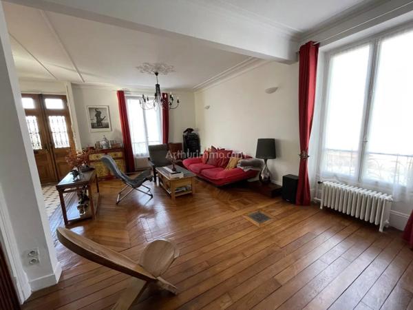 Vente Maison 9 pièces 160 m2 à Soisy-sur-Seine