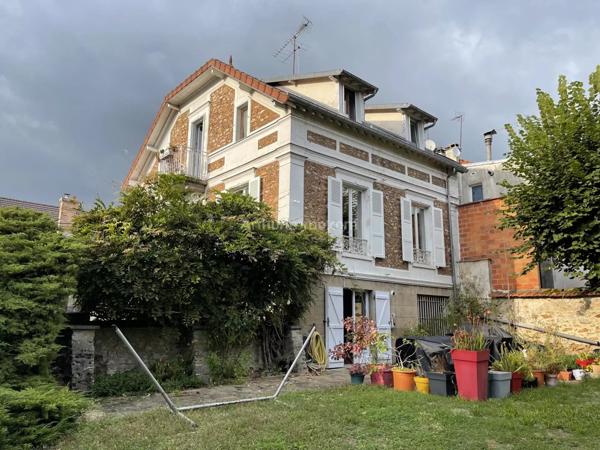 Vente Maison 9 pièces 160 m2 à Soisy-sur-Seine
