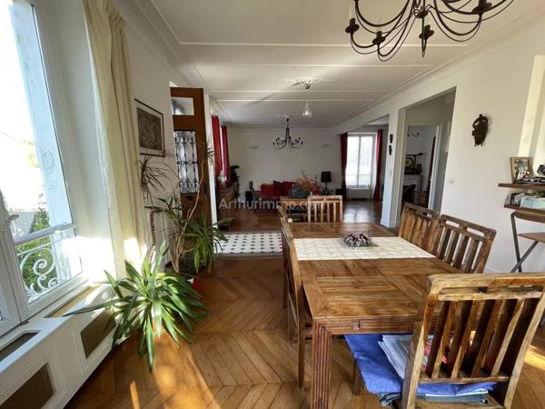 Vente Maison 9 pièces 160 m2 à Soisy-sur-Seine