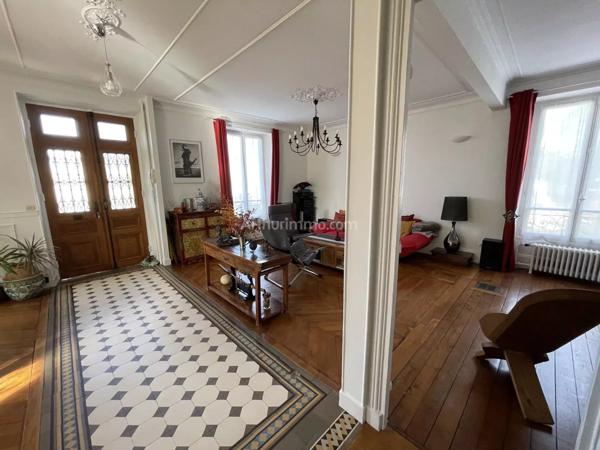 Vente Maison 9 pièces 160 m2 à Soisy-sur-Seine
