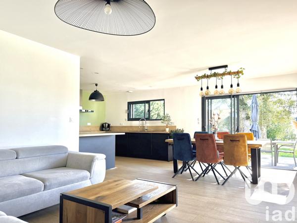 Maison à vendre 5 pièces 110 m² Pontchâteau