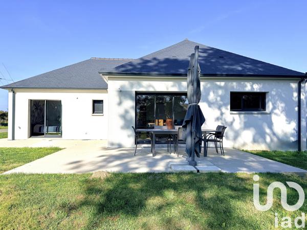 Maison à vendre 5 pièces 110 m² Pontchâteau