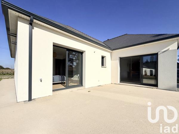 Maison à vendre 5 pièces 110 m² Pontchâteau