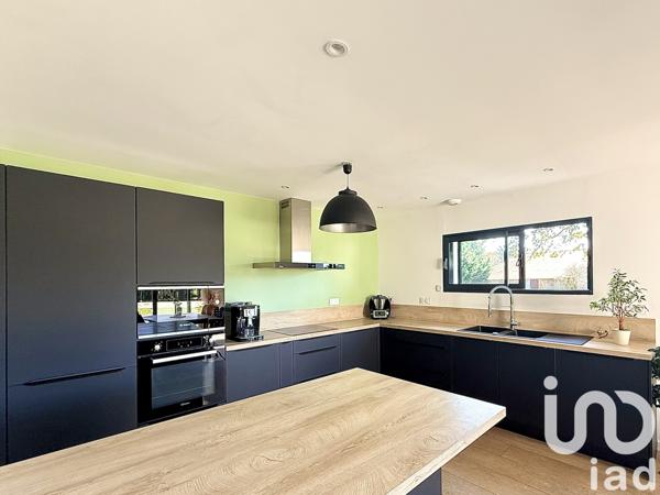 Maison à vendre 5 pièces 110 m² Pontchâteau