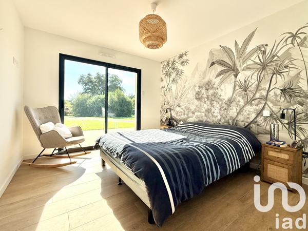 Maison à vendre 5 pièces 110 m² Pontchâteau