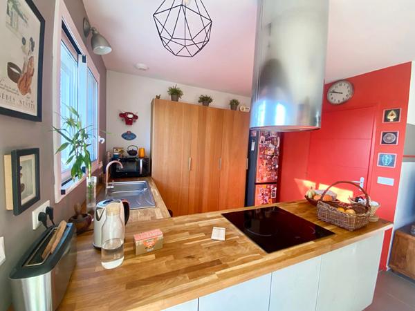 Maison 5 pièces - 83 m²