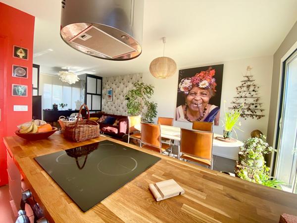 Maison 5 pièces - 83 m²
