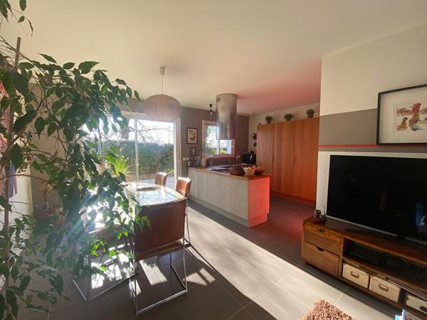 Maison 5 pièces - 83 m²