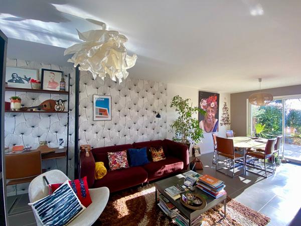 Maison 5 pièces - 83 m²