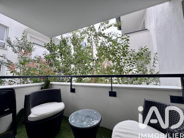 Appartement à vendre 2 pièces 39 m² Drancy