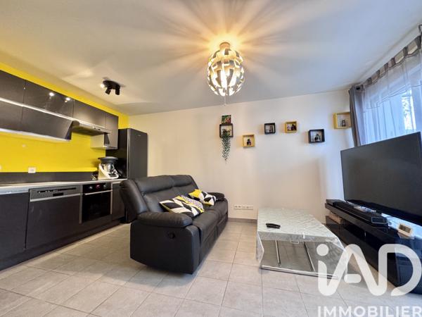 Appartement à vendre 2 pièces 39 m² Drancy