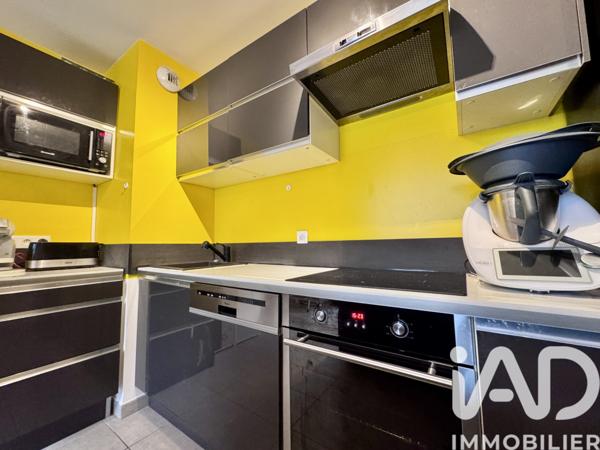 Appartement à vendre 2 pièces 39 m² Drancy
