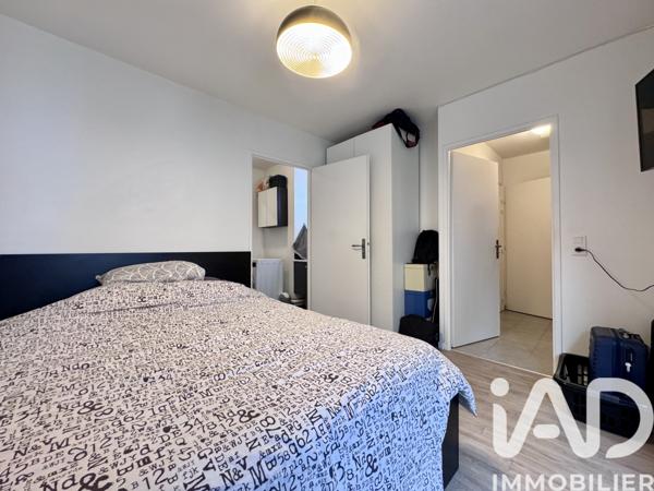 Appartement à vendre 2 pièces 39 m² Drancy