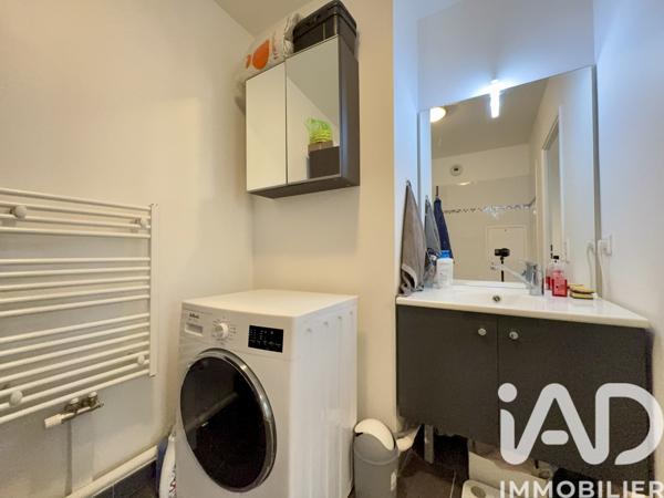 Appartement à vendre 2 pièces 39 m² Drancy
