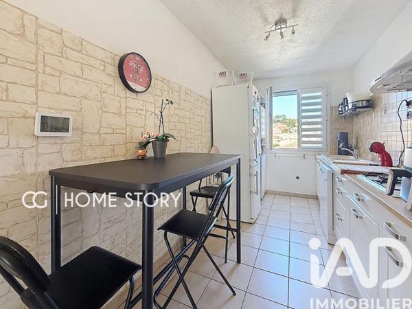 Appartement à vendre 3 pièces 81 m² Sanary-sur-Mer