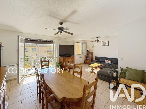 Appartement à vendre 3 pièces 81 m² Sanary-sur-Mer