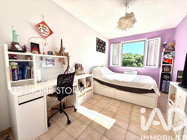 Appartement à vendre 3 pièces 81 m² Sanary-sur-Mer