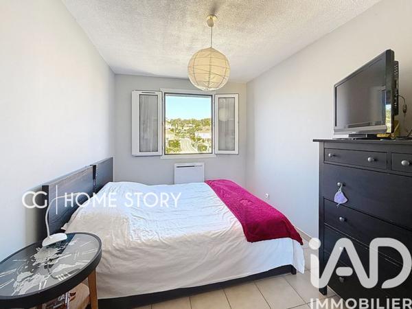 Appartement à vendre 3 pièces 81 m² Sanary-sur-Mer