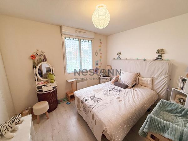 Idéal investisseur - Maison louée à vendre à Beaune Les Mines - 3 pièces - place de parking privative