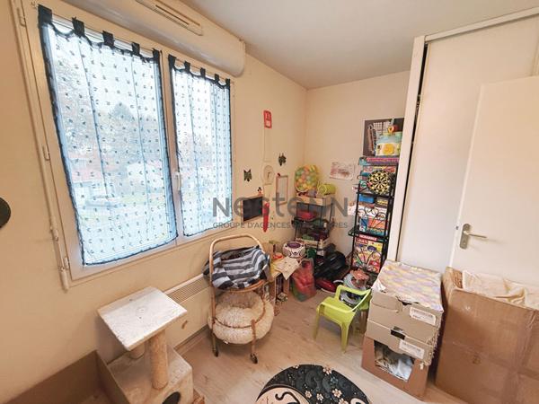 Idéal investisseur - Maison louée à vendre à Beaune Les Mines - 3 pièces - place de parking privative