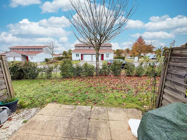 Idéal investisseur - Maison louée à vendre à Beaune Les Mines - 3 pièces - place de parking privative