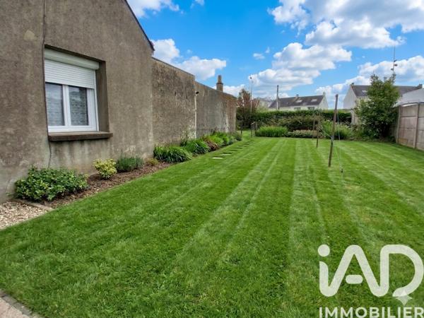 Maison à vendre 4 pièces 73 m² Saint-Nazaire