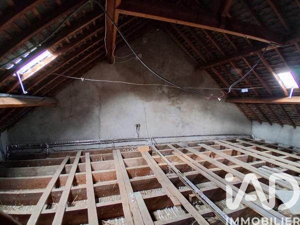 Maison à vendre 4 pièces 73 m² Saint-Nazaire