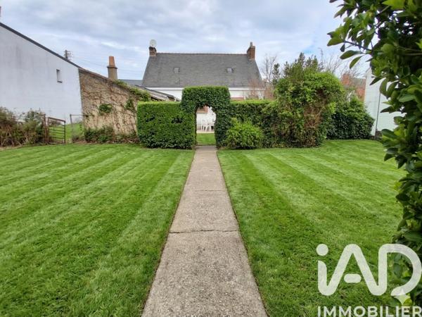 Maison à vendre 4 pièces 73 m² Saint-Nazaire