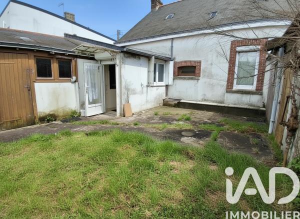 Maison à vendre 4 pièces 73 m² Saint-Nazaire